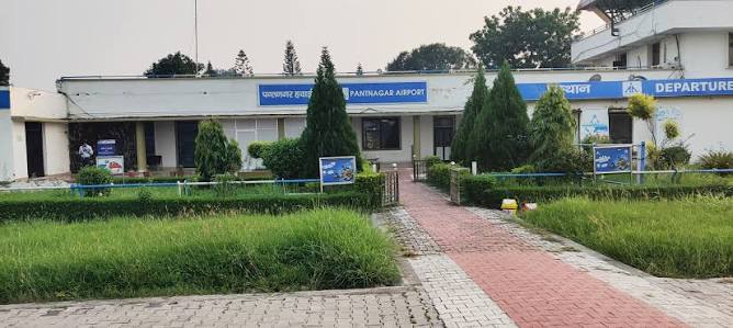 Pantnagar Airport, Pantnagar