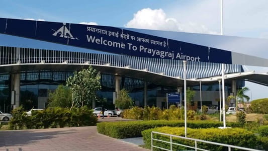 Prayagraj Airport, Prayagraj