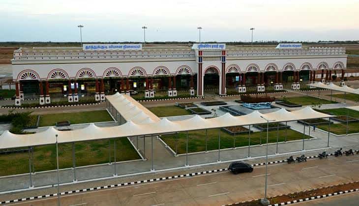 Thoothukudi Airport, Thoothukkudi