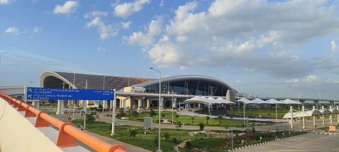 Tiruchirappalli International Airport, Tiruchirappalli