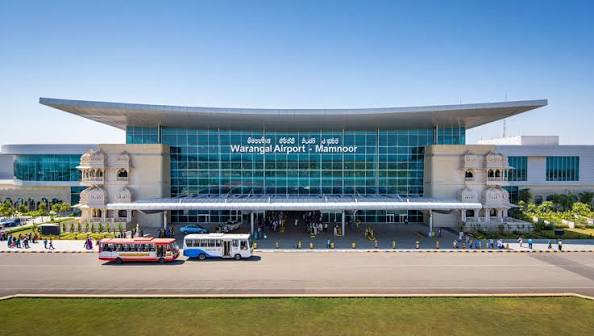 Warangal Airport, Warangal