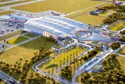 Alluri Sitarama Raju International Airport, Visakhapatnam