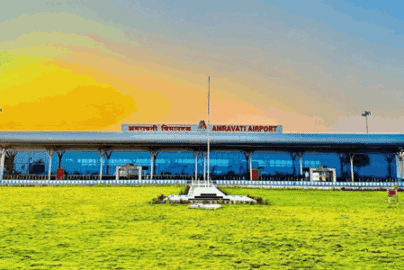 Amravati Airport, Amravati