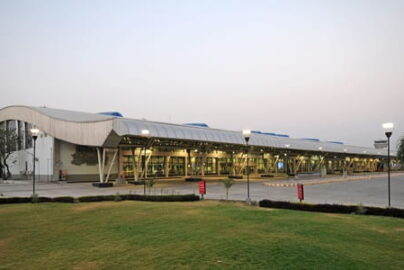 Aurangabad Airport, Aurangabad