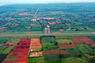 Baldota Airport, Koppal