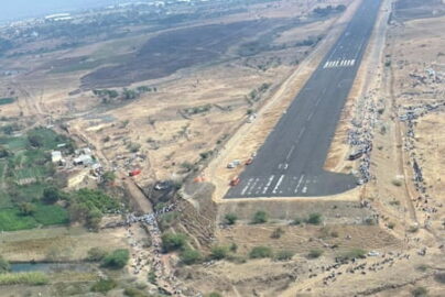 Baramati Airport, Baramati