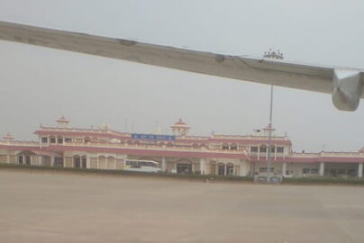 Bhuj Airport, Bhuj