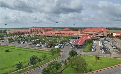 Cochin International Airport, Kochi/Thrissur: Terminal, Code, Location, Connectivity and Amenities