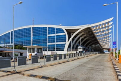 Dabolim Airport, Dabolim