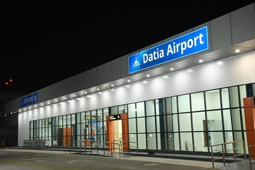 Datia Airport, Datia: Terminal, Code, Location, Connectivity and Amenities