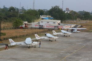 Dhana Airport, Sagar: Terminal, Code, Location, Connectivity and Amenities