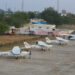 Dhana Airport, Sagar