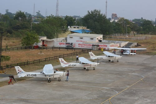Dhana Airport, Sagar: Terminal, Code, Location, Connectivity and Amenities