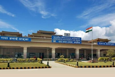 Gaya Airport, Gaya