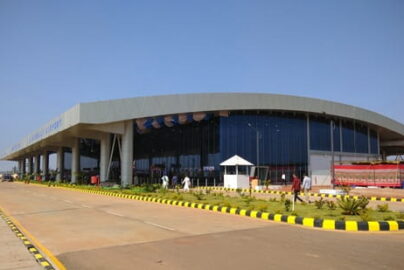 Hubli Airport, Hubli