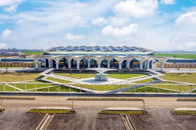 Jabalpur Airport, Jabalpur
