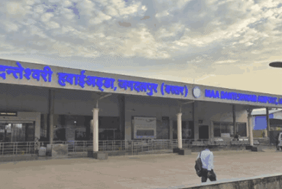 Jagdalpur Airport, Jagdalpur