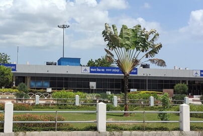 Jamnagar Airport, Jamnagar