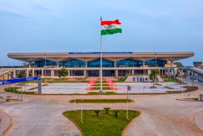 Jay Prakash Narayan Airport, Patna