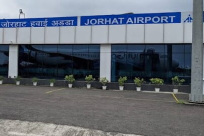 Jorhat Airport, Jorhat