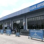 Kadapa Airport, Kadapa