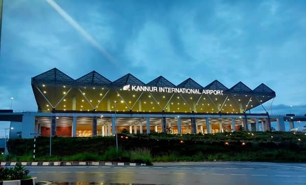 Kannur International Airport, Kannur
