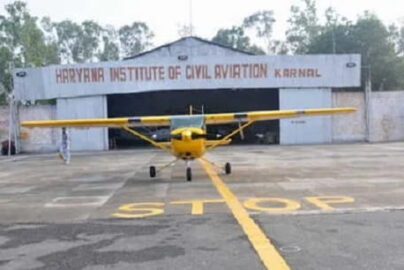 Karnal Aerodrome, Karnal