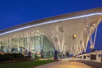Kempegowda International Airport, Bengaluru