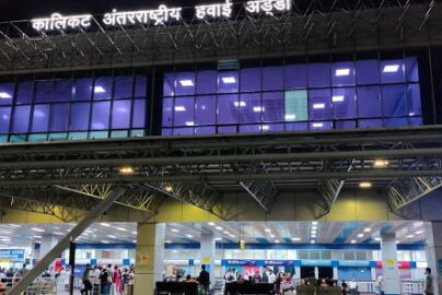 Kozhikode International Airport, Kozhikode/Malappuram