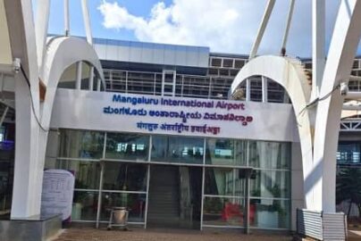 Mangaluru International Airport, Mangaluru