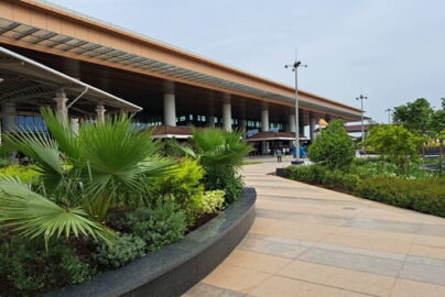 Manohar International Airport, Mopa