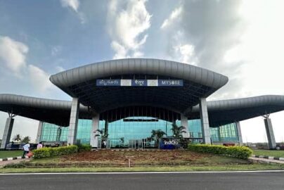 Mysuru Airport, Mysuru