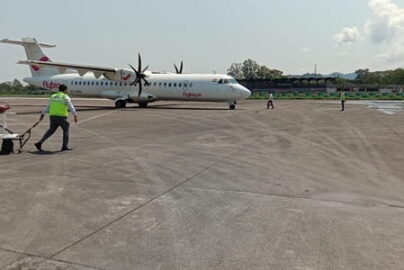 Pasighat Airport, Pasighat