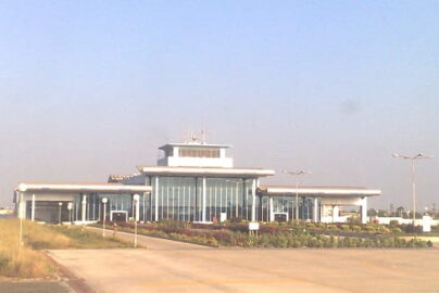 Porbandar Airport, Porbandar