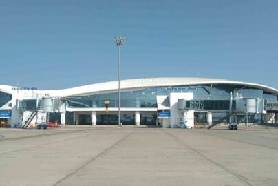 Raja Bhoj Airport, Bhopal
