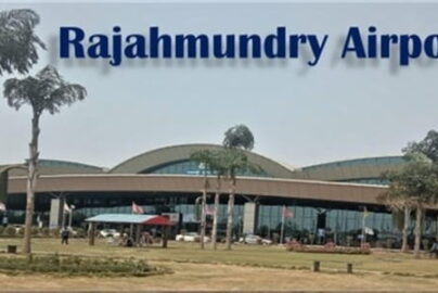 Rajahmundry Airport, Rajahmundry