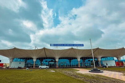 Rajkot International Airport, Rajkot