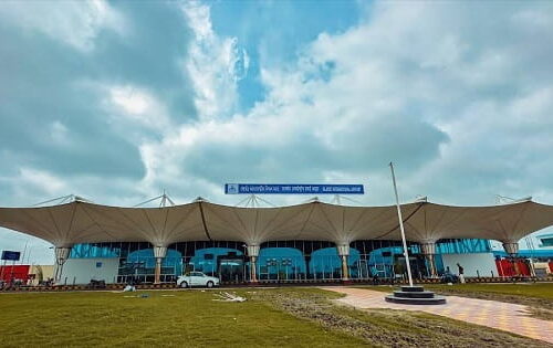 Rajkot International Airport, Rajkot
