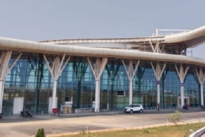 Rashtrakavi Kuvempu Airport, Shivamogga