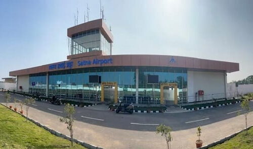 Satna Airport, Satna