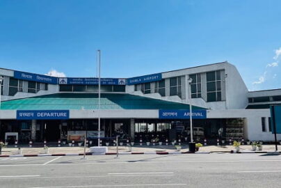 Shimla Airport, Shimla