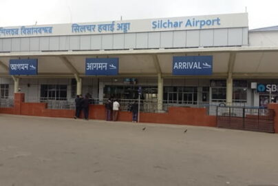 Silchar Airport, Silchar