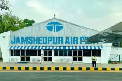 Sonari Airport, Jamshedpur