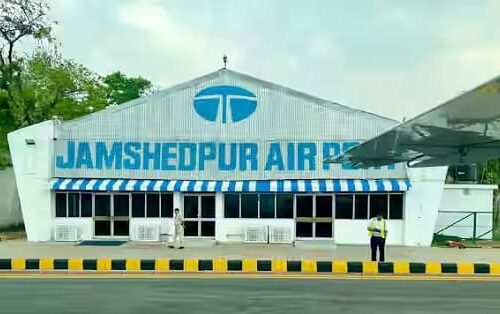 Sonari Airport, Jamshedpur