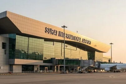 Surat International Airport, Surat