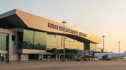 Surat International Airport, Surat