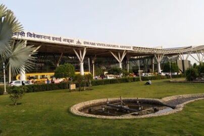 Swami Vivekananda Airport, Raipur