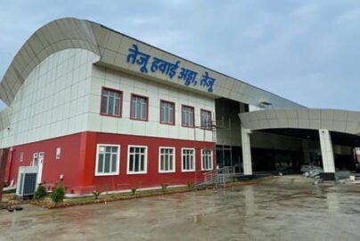 Tezu Airport, Tezu