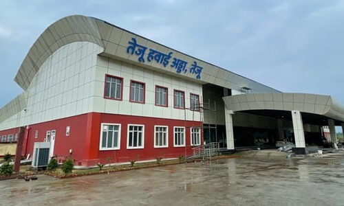 Tezu Airport, Tezu