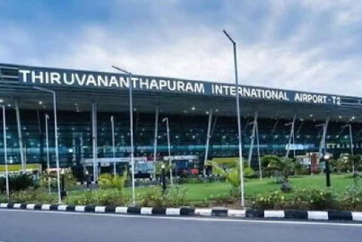 Thiruvananthapuram International Airport